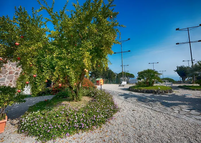 Parco CartaromanaAlbergo