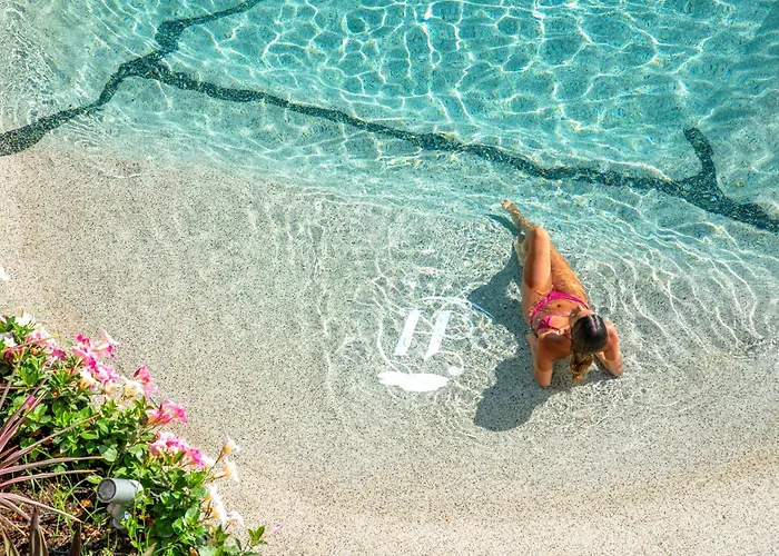 Hermitage Resort & Thermal SpaAlbergo